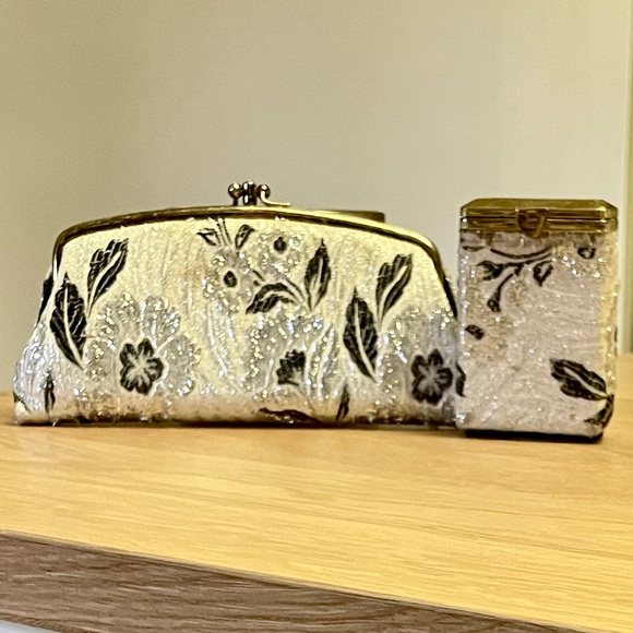 Vintage Wallet & Cigarette Case - Picture 2 of 8